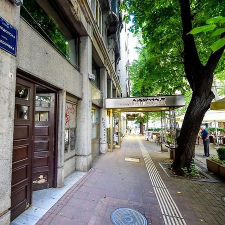 Apartment Sweet House Politika ベオグラード エクステリア 写真