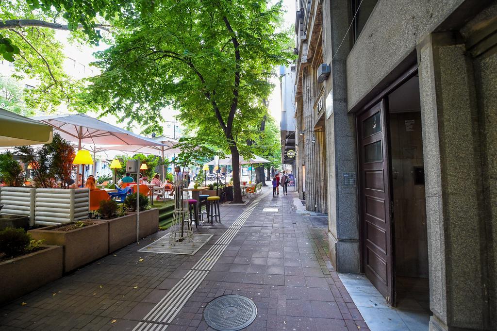Apartment Sweet House Politika ベオグラード エクステリア 写真
