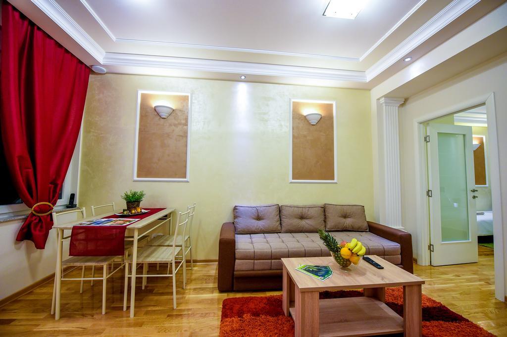 Apartment Sweet House Politika ベオグラード エクステリア 写真