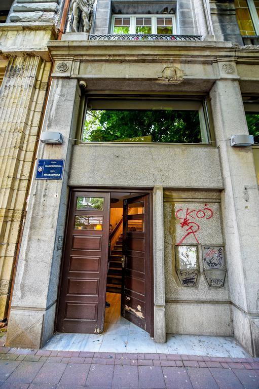 Apartment Sweet House Politika ベオグラード エクステリア 写真