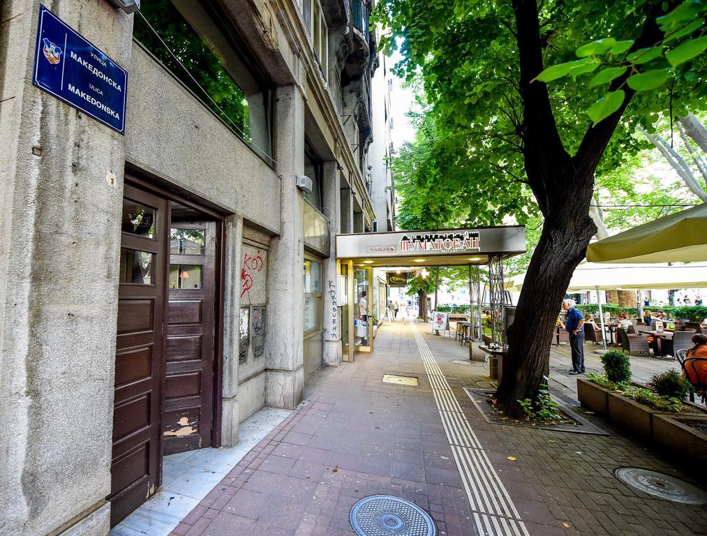 Apartment Sweet House Politika ベオグラード エクステリア 写真